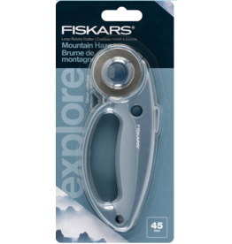 Fiskars Loop Rotary Cutter 45mm Mountain Haze