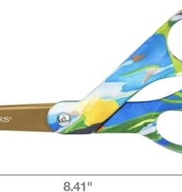 Fiskars Fiskars limited edition 8in scissors - colourful pattern