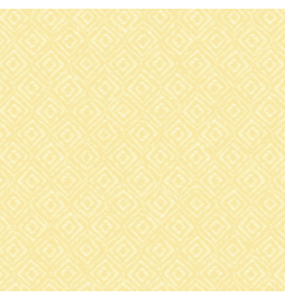 Maywood Studio Collection Little Lambies Flannel On Point - Yellow