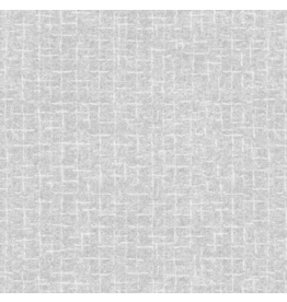 Maywood Studio Collection Little Lambies Flannel Cross Hatch  - Grey