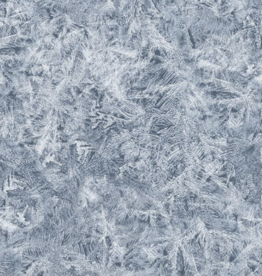 Marcus Fabrics Bentley's Snowflakes -- Ice Crystal Blue