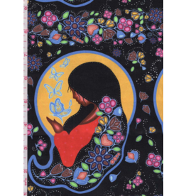 MMIW by Jackie Traverse - JT-MMIW-BLAK