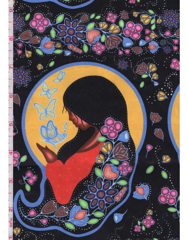 MMIW by Jackie Traverse - JT-MMIW-BLAK