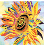 Lewis & Irene The Flower Collection-Sunflower DB12