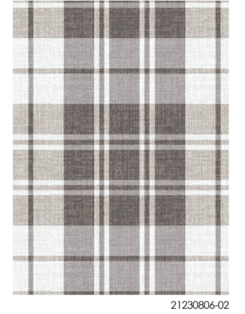 Camelot Fabrics Misty Mountain Rustic Plaid