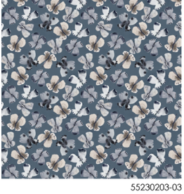 Camelot Fabrics Mood Garden - Butterfly Flutter