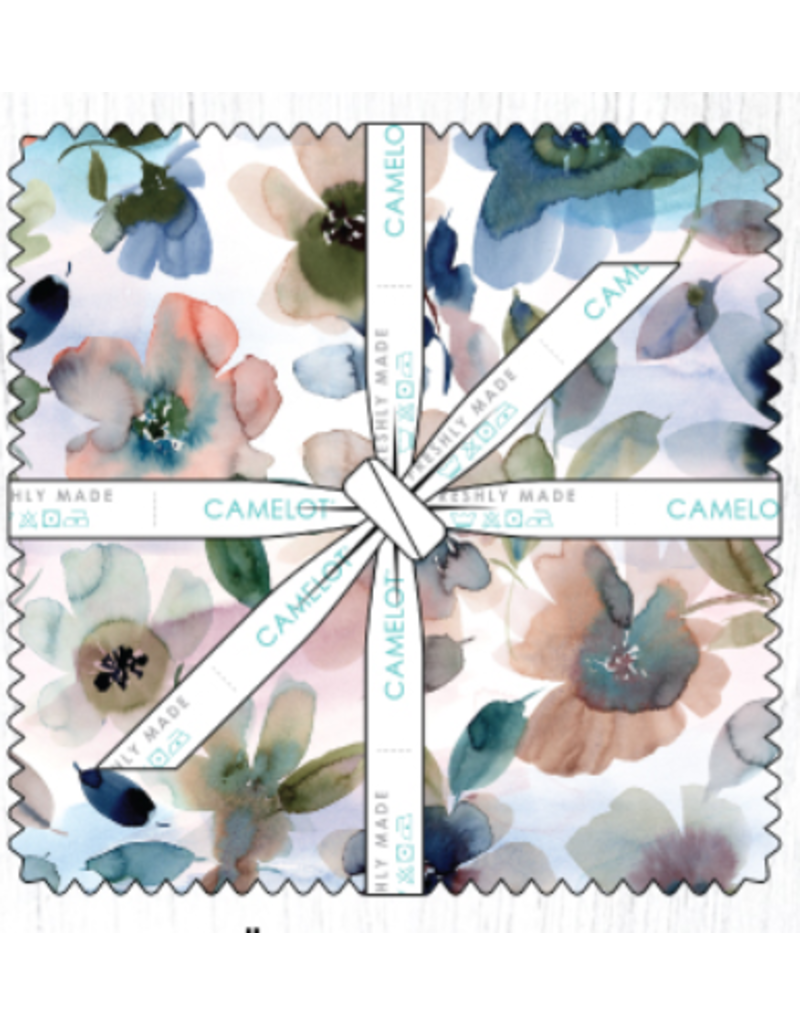 Camelot Fabrics Mood Garden Layer Cake