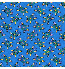 Northcott Sacred Earth Turtles 27108-44