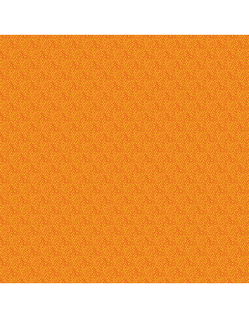 Northcott Sacred Earth Pebbles Orange 27112-54