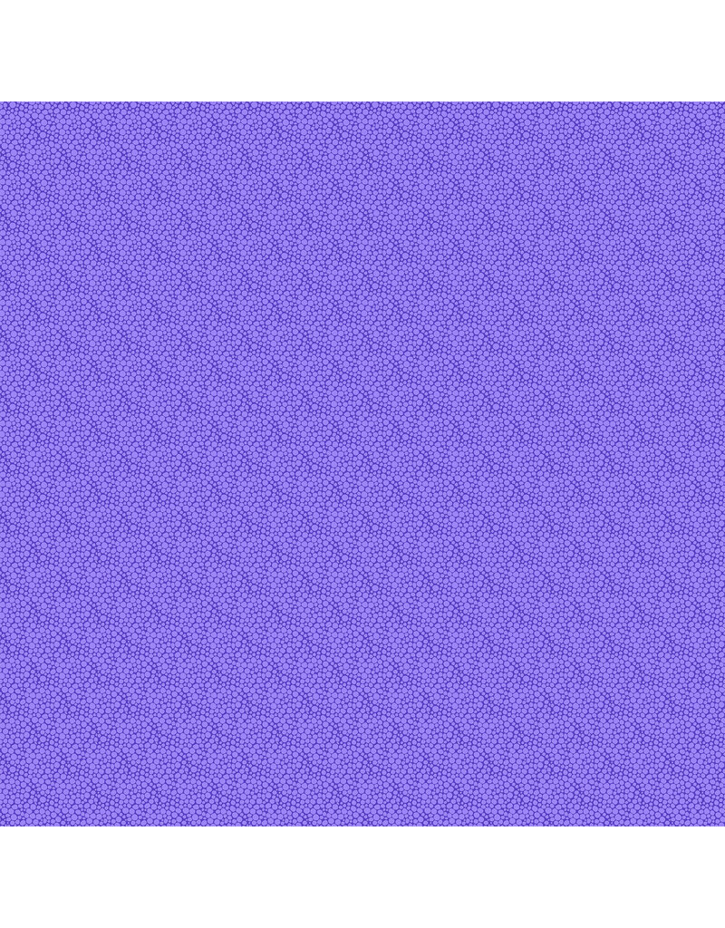 Northcott Sacred Earth Pebbles Violet  27112-84