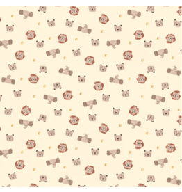 RJR Wilder Ones - Animal Friendly - Butter Yellow