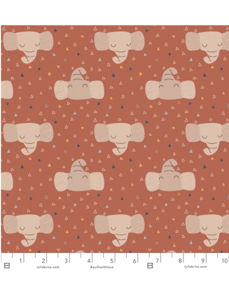 RJR Wilder Ones - Wise Ones - Clay