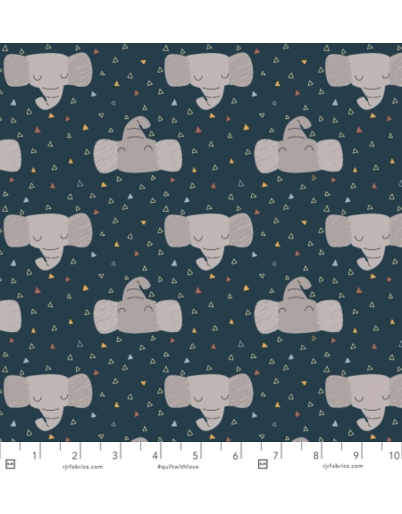 RJR Wilder Ones - Wise Ones - Navy