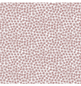 Timeless Treasures Ditsy Floral Outline CD3102