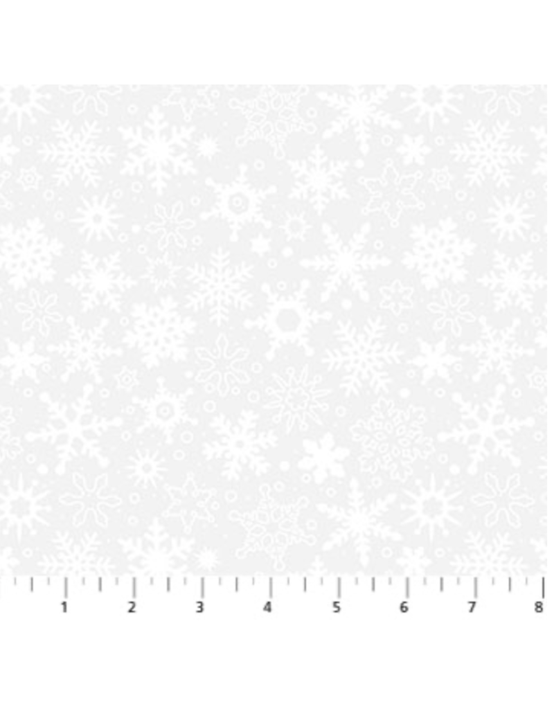 Patrick Lose Studio Basically Black + White - Snowfall 10011-10