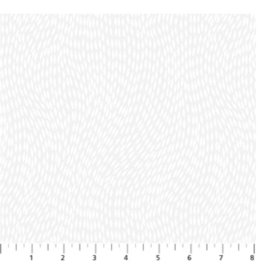 Patrick Lose Studio Basically Black + White - Beaded Wave  10012-10