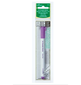 Clover Air Erasable Marker Extra Fine Purple