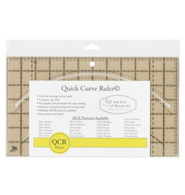 Sew Kind of Wonderful Quick Curve Ruler