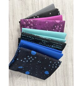 Four Seasons Fat Quarter Bundle (8)