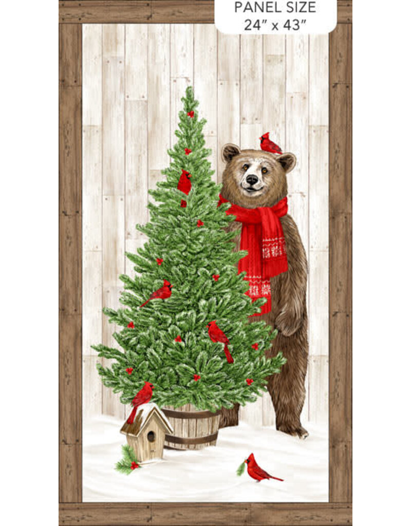 Beary Merry Family Album - PTN3072