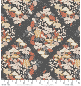 Cotton + Steel Fall's Enchantment - Midnight Hour