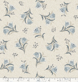 Marcus Fabrics Nouveau Tipsy Tulips - Beige