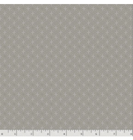 Marcus Fabrics Nouveau Spinning Star - Gray