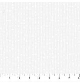 Patrick Lose Studio Basically Black + White - Doodle Beads Stripe  Positive 10224-10