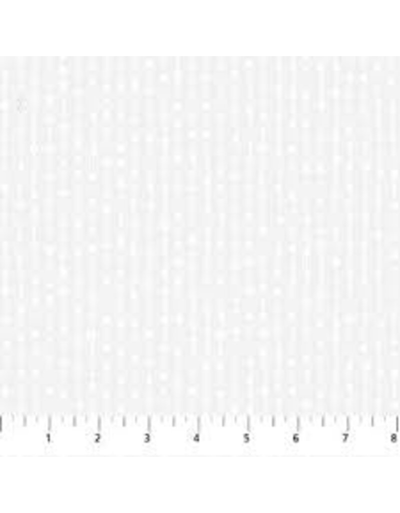 Patrick Lose Studio Basically Black + White - Doodle Beads Stripe  Positive 10224-10