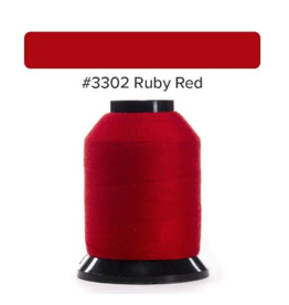 Finesse  Quilting Thread - 3302 Ruby Red