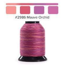 Finesse  Quilting Thread - 2986 Mauve Orchid