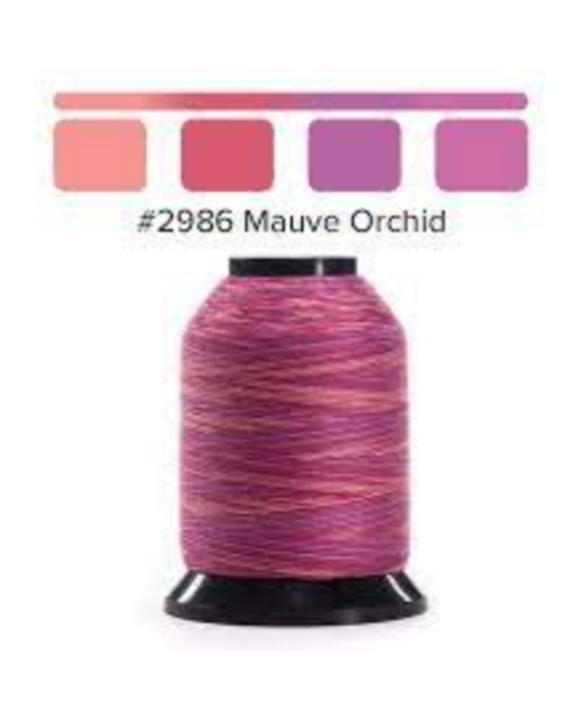 Finesse  Quilting Thread - 2986 Mauve Orchid
