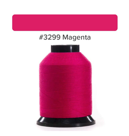 Finesse  Quilting Thread - 3299 Magenta