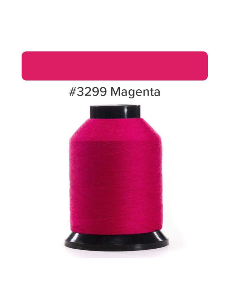 Finesse  Quilting Thread - 3299 Magenta