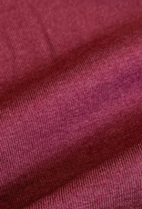 Soft and Stretchy French Terry fabric - Maroon