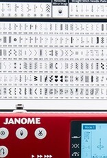 Janome Janome Memory Craft 6650 Pre-Owned