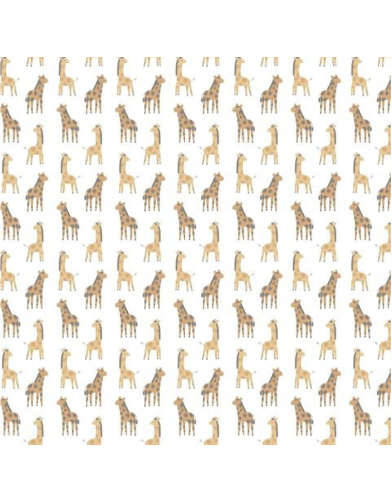 Grasslands Stand Tall  White - DSD2933