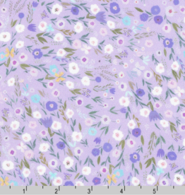 Robert Kaufman Deer Wilds - Lavender 22719-90