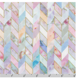 Robert Kaufman Golden Vibes - Pastel 22737-198