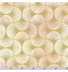 Robert Kaufman Golden Vibes - Blush 22739-96