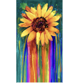 Timeless Treasures Sundance SunFlower Panel