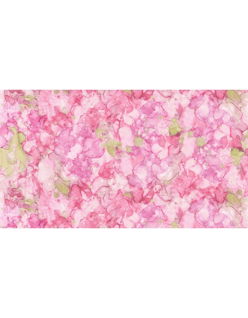 Northcott Fluidity - Romance - DP27234-21