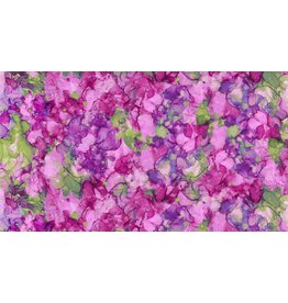 Northcott Fluidity - Fuchsia - DP27234-29