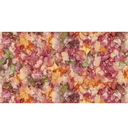 Northcott Fluidity - Dried Flowers - DP27234-33