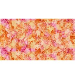 Northcott Fluidity - Tahitian Sun- DP27234-54