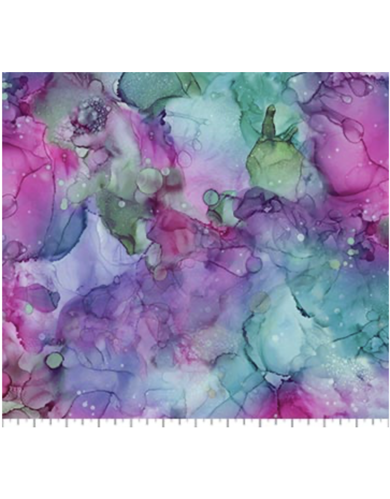 Northcott Fluidity - Flora - DP27234-84