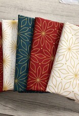 shimmer Sparkle Fat Quarter Bundle (6)