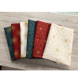 shimmer Sparkle Fat Quarter Bundle (6)