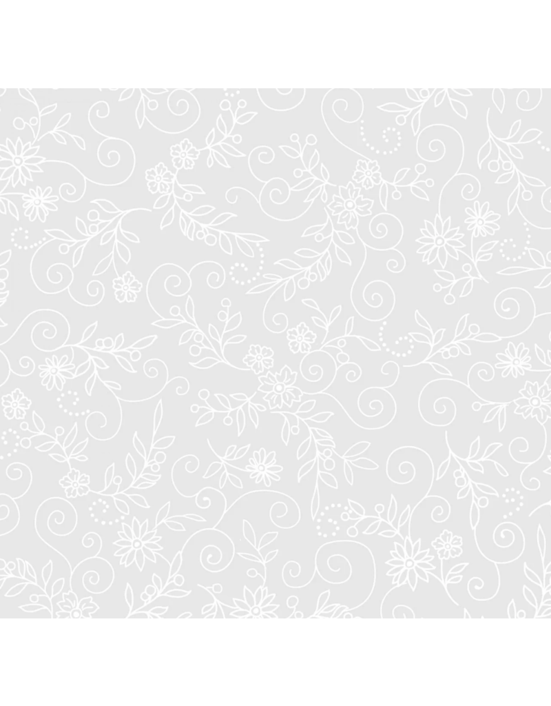 P&B Textiles Ramblings 14- Floral - 5509