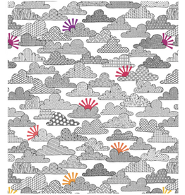 Windham Head in the Clouds - Wide Backing